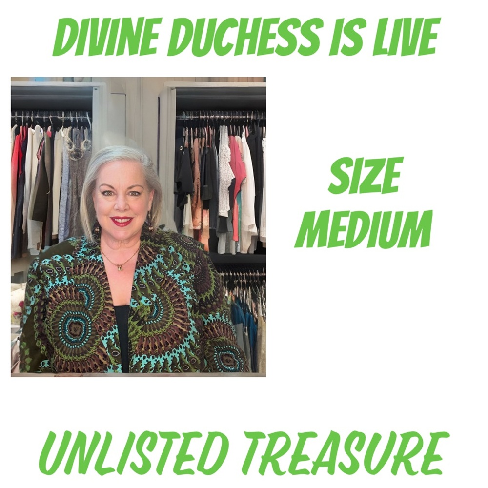 LIKE to be NOTIFIED when I run this Size Unlisted Treasure - Picture 2 of 2